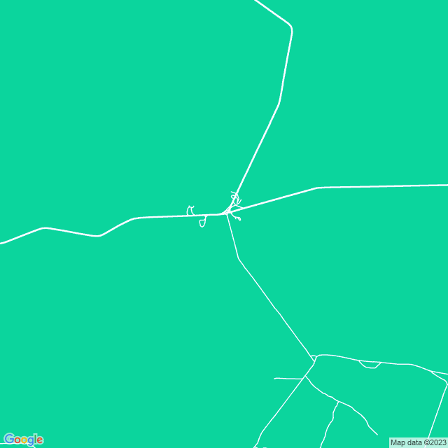 Map showing the location of Vicgrain Limited in Tutye, VIC 3490