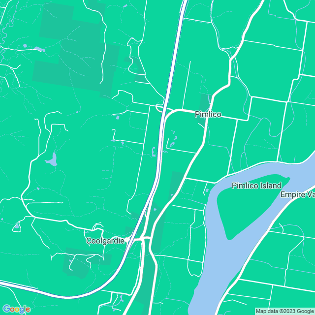 Map showing the location of Solid Surface Group in Pimlico, NSW 2478