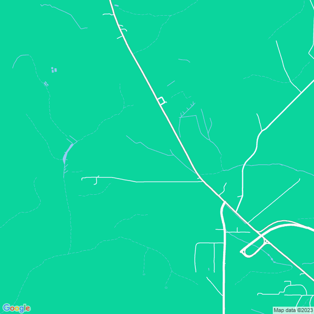 Map showing the location of Albany Aircraft Maintenance in Drome, WA 6330