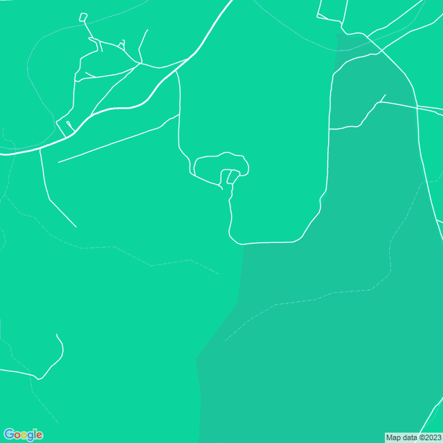 Map showing the location of Trott B A in Hawkwood, QLD 4626