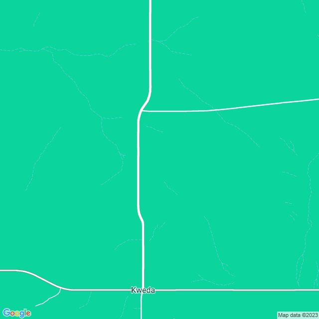 Map showing the location of Edwards B J & B E in Kweda, WA 6306