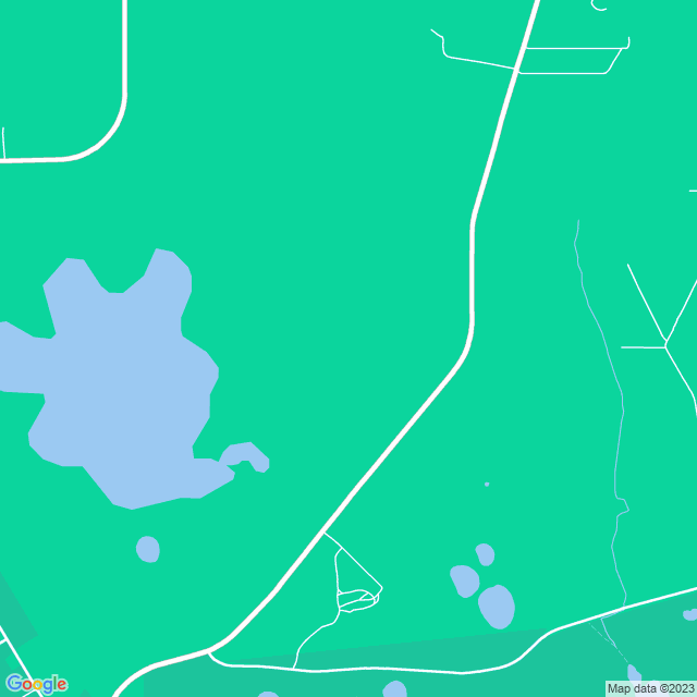 Map showing the location of Precision Technology Solutions in Myrup, WA 6450