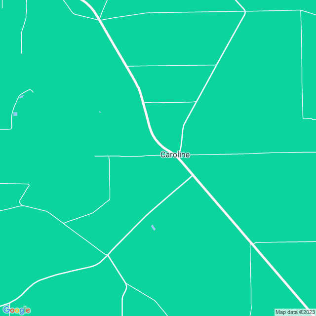 Map showing the location of Richardson B A in Caroline, SA 5291