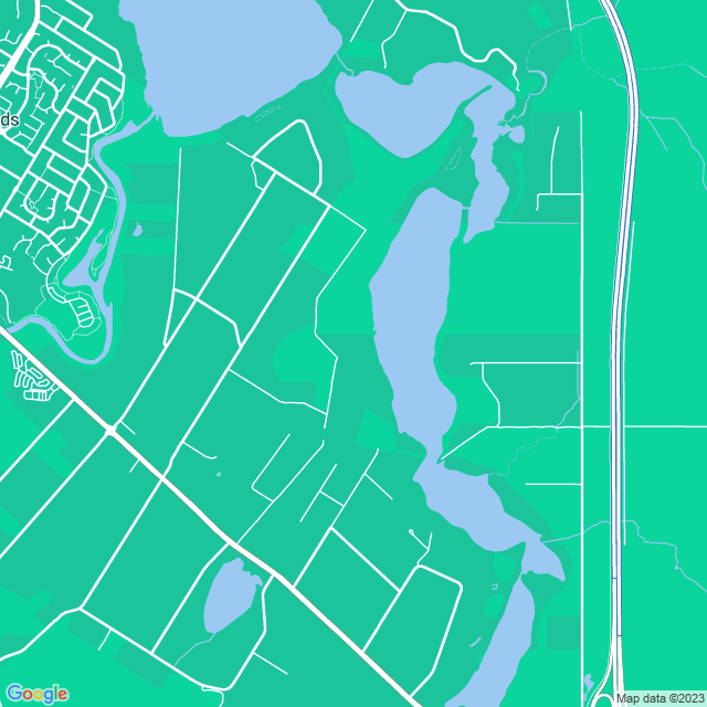 Map showing the location of Pipeforce in Barragup, WA 6209