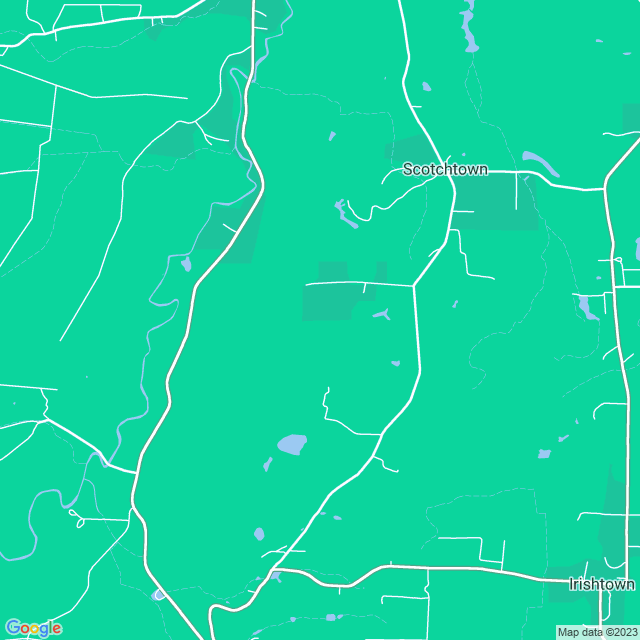Map showing the location of F&KR Van Bussel in Scotchtown, TAS 7330