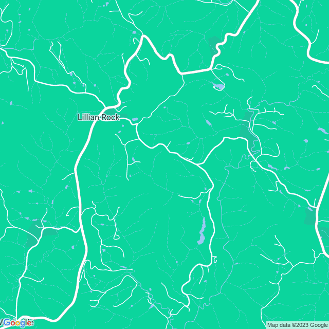 Map showing the location of JAT Design Engineering in Lillian Rock, NSW 2480