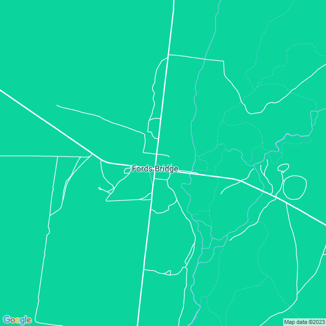 Map showing the location of Morrison E in Fords Bridge, NSW 2840