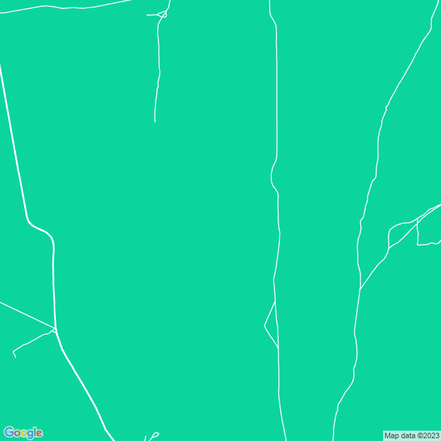 Map showing the location of Vicgrain Limited in Cowangie, VIC 3506