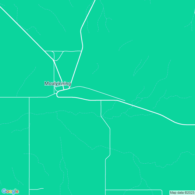 Map showing the location of Smith Graeme in Moulyinning, WA 6351