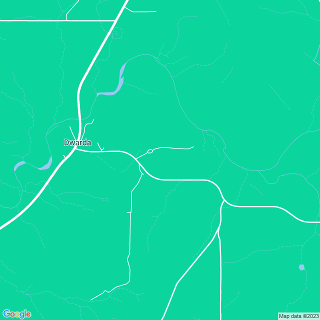 Map showing the location of Strawtegic Concepts in Dwarda, WA 6308