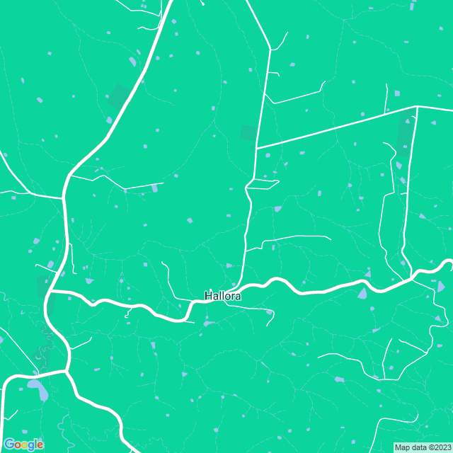 Map showing the location of Stratigence IT in Hallora, VIC 3818