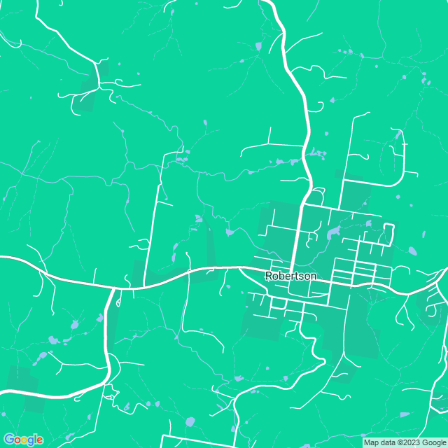 Map showing the location of John Stuart & Mark Wright in Robertson, NSW 2577