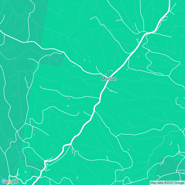 Map showing the location of Fox & Wolf in Morton, NSW 2538