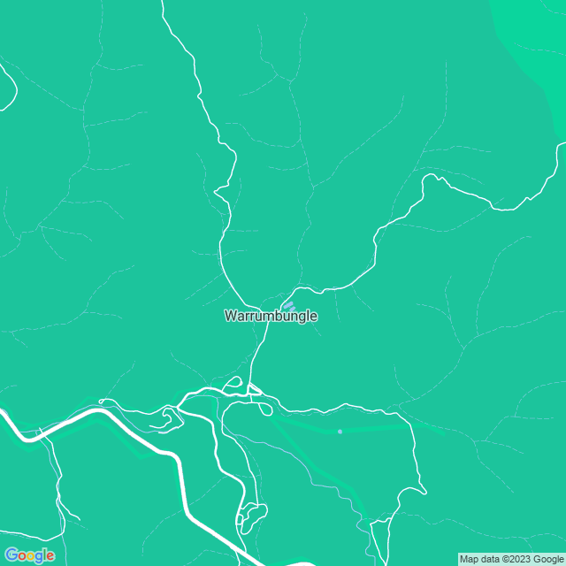 Map showing the location of Start in Warrumbungle, NSW 2828