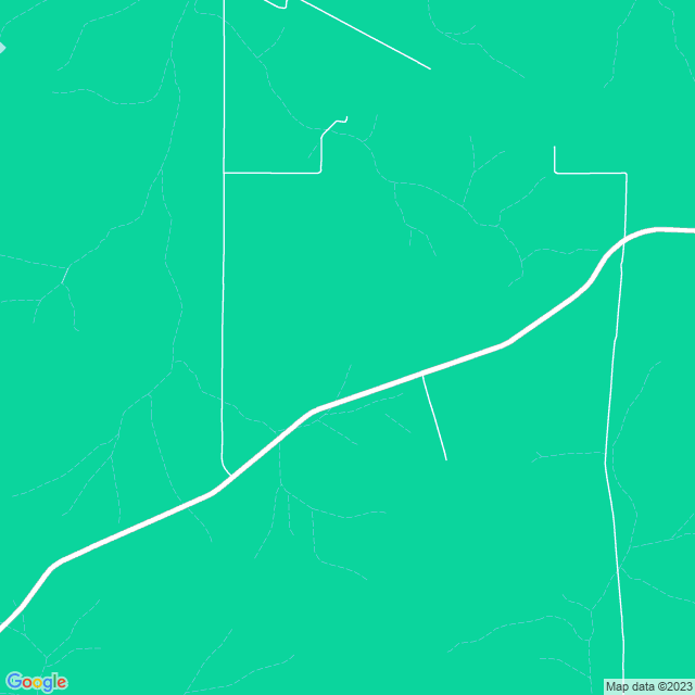 Map showing the location of Cuballing Towing in Hillside, WA 6312