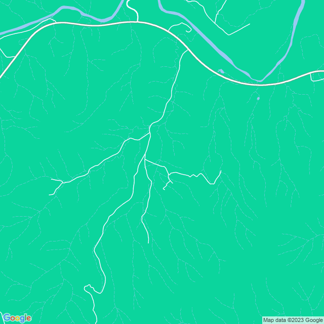 Map showing the location of Dew R E in Yarras, NSW 2446