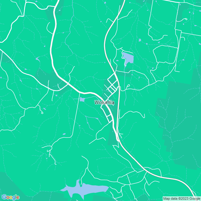 Map showing the location of Ferndale Glen Design & Drafting in Wolumla, NSW 2550