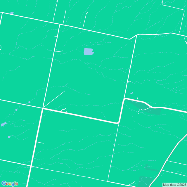 Map showing the location of Anderson Wonnacott in Murmungee, VIC 3747