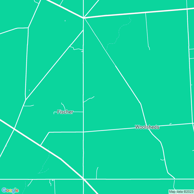 Map showing the location of Wasleys CFS in Woolsheds, SA 5400