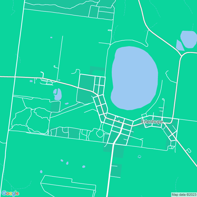 Map showing the location of Dr Stephen Flew in Edenhope, VIC 3318