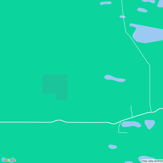 Map showing the location of Wool Wear in Scaddan, WA 6447