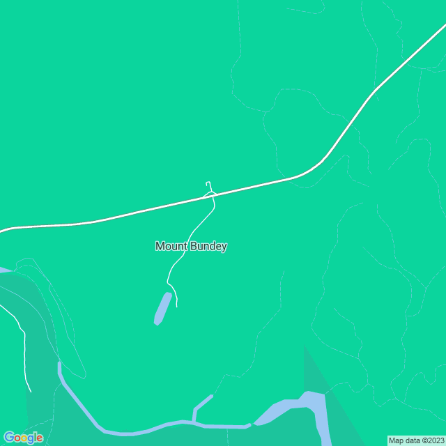 Map showing the location of HB Quarry in Mount Bundey, NT 822