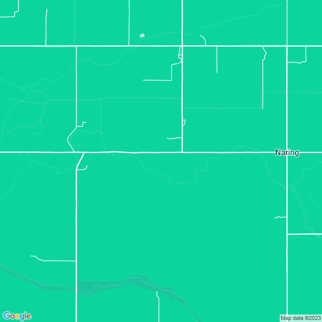 Map showing the location of Hindmarsh R J & L E in Naring, VIC 3636