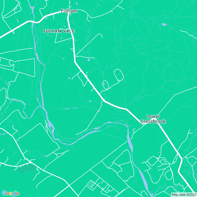 Map showing the location of DJ Wiked (Licensed Mobile DJ) in Lower Cressbrook, QLD 4313