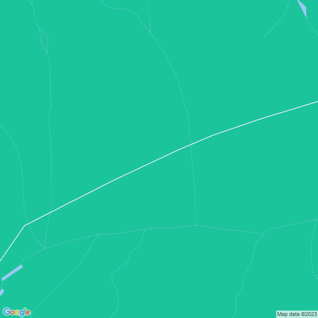 Map showing the location of Mt Dare Hotel in Witjira, SA 5734