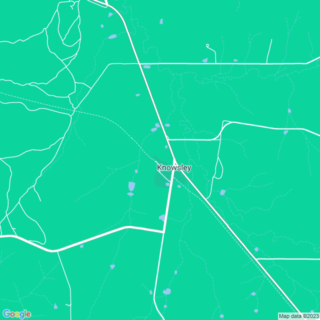 Map showing the location of Mr.Jason Cain in Knowsley, VIC 3523