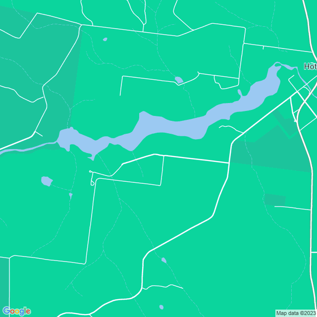 Map showing the location of VALIDATION MAKEUP in Hotspur, VIC 3303