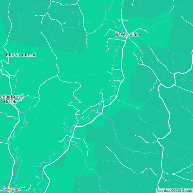 Map showing the location of Isite Optical in Ravensdale, NSW 2259