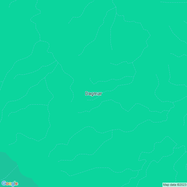 Map showing the location of Chris Neumann in Dagmar, QLD 4873