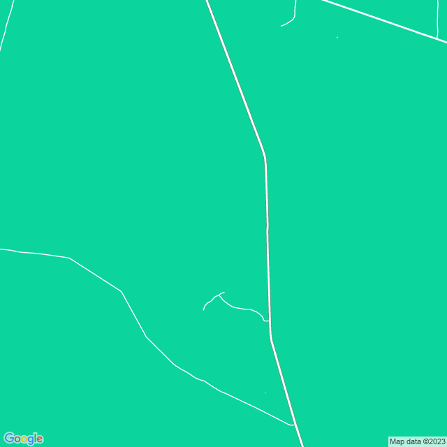 Map showing the location of Doudle Michael M in Mount Drummond, SA 5607