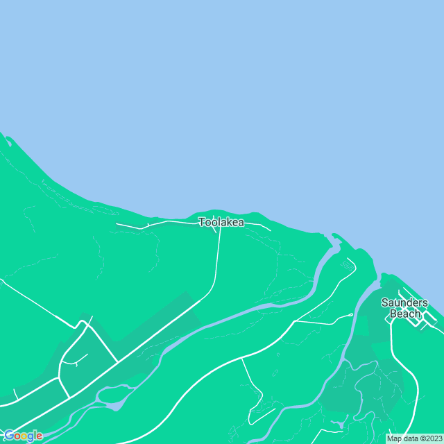 Map showing the location of Playground in Toolakea, QLD 4818