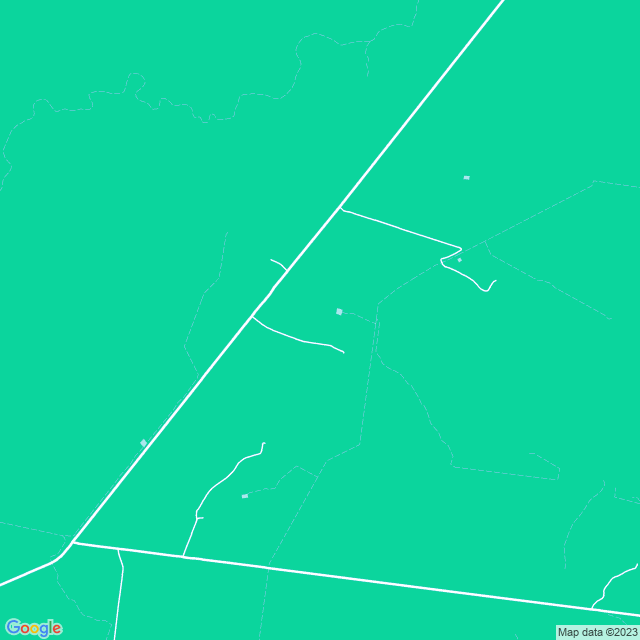 Map showing the location of Vicgrain Limited in Cope Cope, VIC 3480