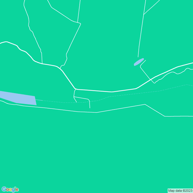 Map showing the location of Bedford Weir in Mackenzie River, QLD 4705