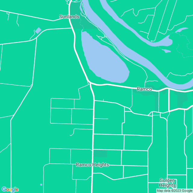 Map showing the location of JD's Carpentry in Ramco, SA 5322