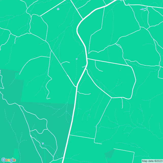 Map showing the location of Firewood in Moliagul, VIC 3472