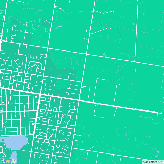 Map showing the location of Skyla Homes in Somerton Park, VIC 3851