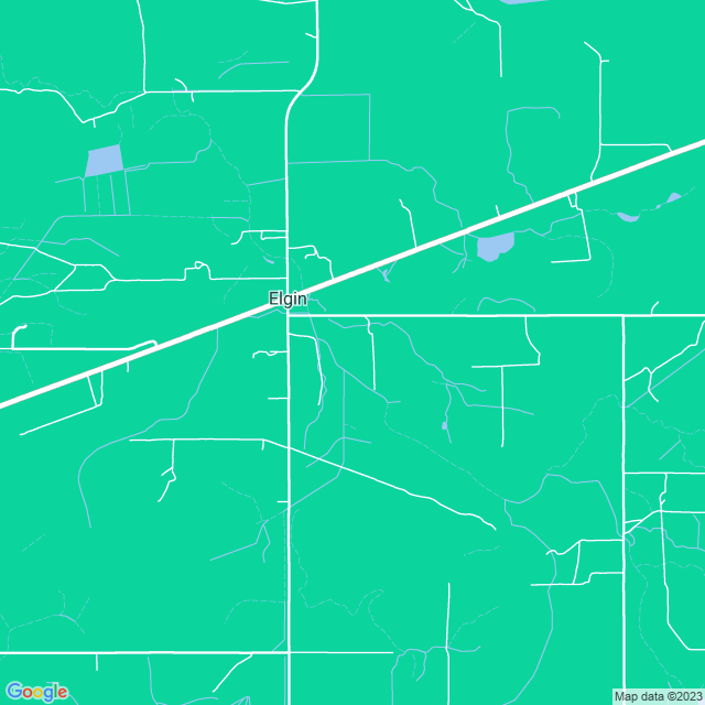 Map showing the location of Kitchen Tony & Co in Elgin, WA 6237