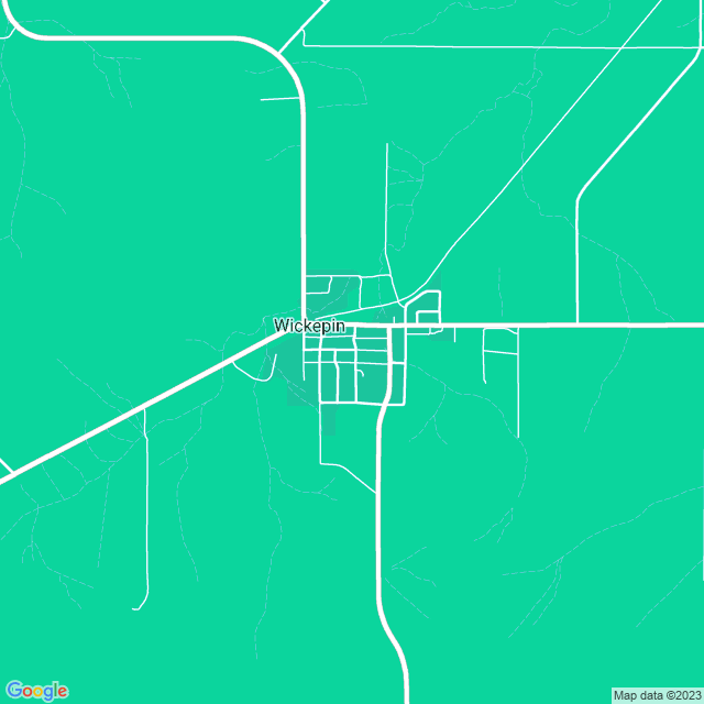 Map showing the location of Precise Carpentry Service in Wickepin, WA 6370
