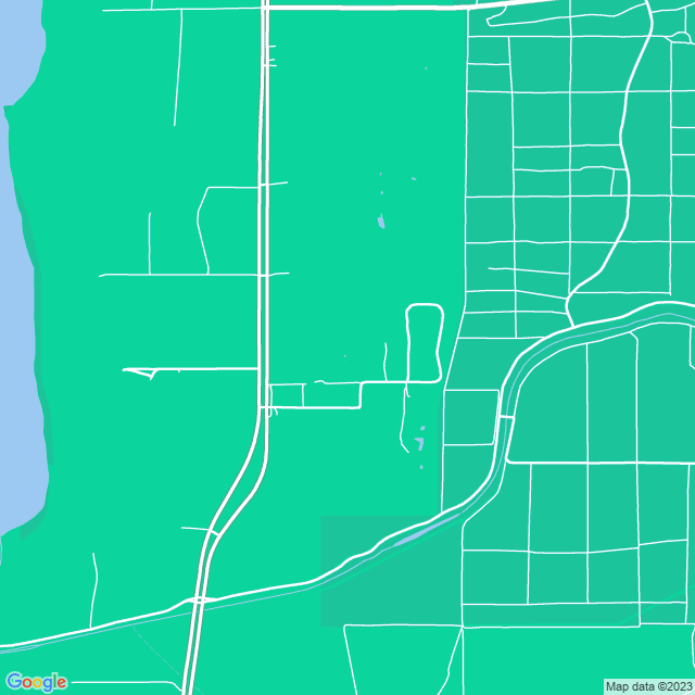 Map showing the location of Smart Construction And Development Pty Ltd in Myalup, WA 6220