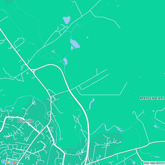 Map showing the location of Rogers in Pontville, TAS 7030