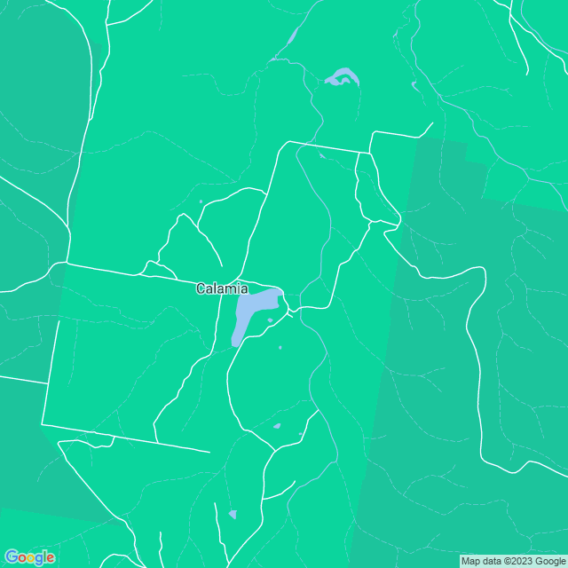Map showing the location of Quality Kitchens 3D in Calamia, NSW 2460