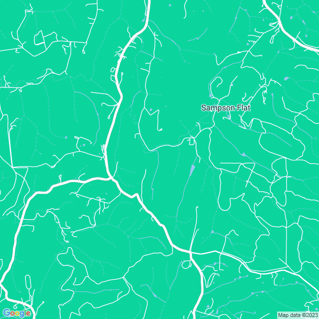 Map showing the location of A2B Digital in Sampson Flat, SA 5114