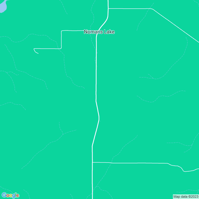 Map showing the location of O'Dea M E & L P in Nomans Lake, WA 6312