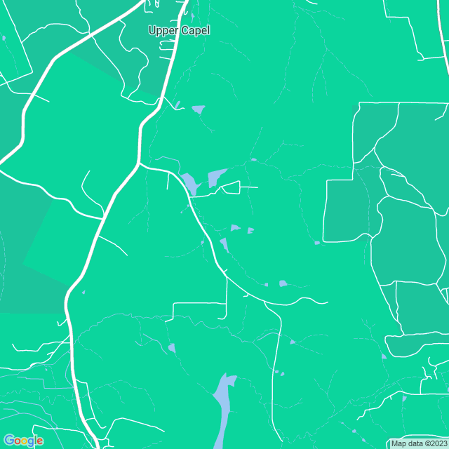 Map showing the location of Closed in Upper Capel, WA 6239