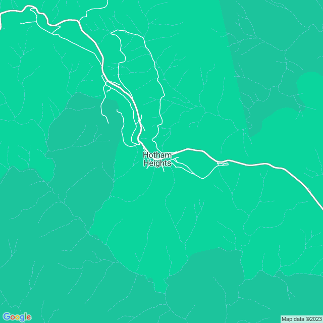 Map showing the location of Sambucca 8 in Hotham Heights, VIC 3741