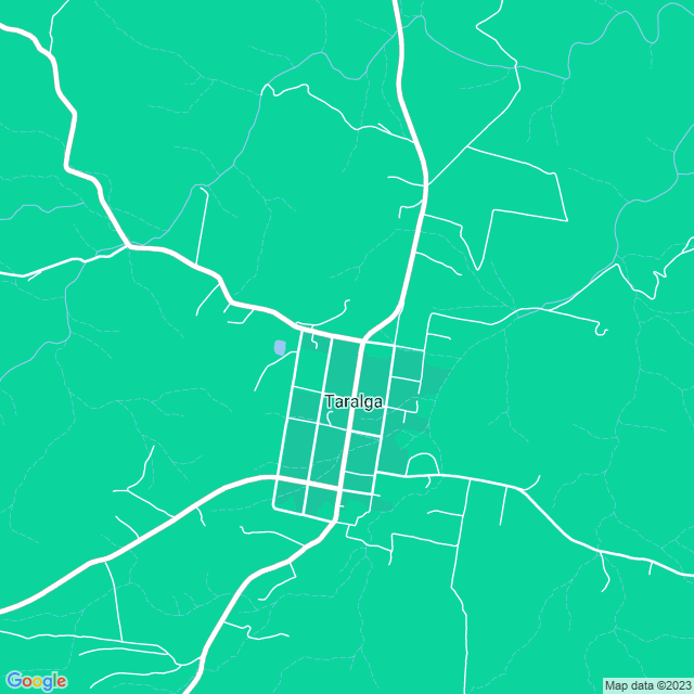 Map showing the location of Marshall in Taralga, NSW 2580